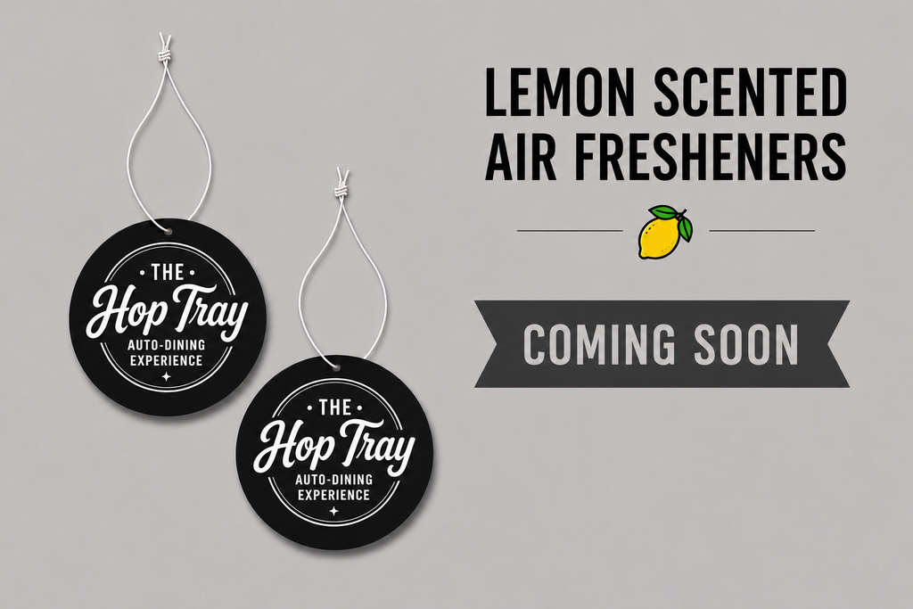 Hop Tray Air Freshener 2 Pack
