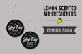 Hop Tray Air Freshener 2 Pack