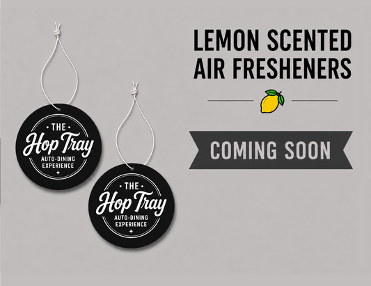 Hop Tray Air Freshener 2 Pack